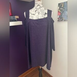 7 for $30 Katherines Cold Shoulder Top